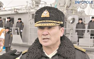 Полундра!: почему голодает в столичном СИЗО бывший вице-адмирал Жандарбек ЖАНЗАКОВ