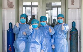 В Казахстане 161 человек выздоровел от коронавируса