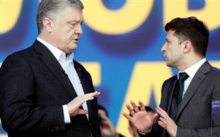 Президент Украины высказал мнение о своем предшественнике 