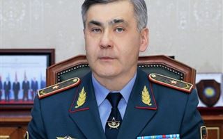 Министр обороны РК Нурлан Ермекбаев самоизолировался