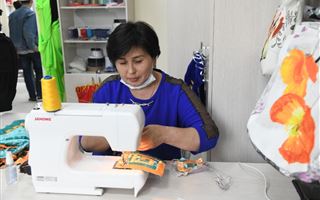 Центр поддержки матерей, воспитывающих детей с ограниченными возможностями, открылся в Нур-Султане