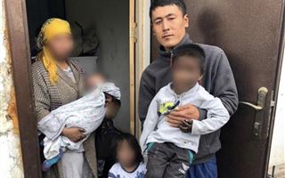 Житель Нур-Султана спас из пожара троих детей