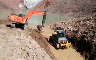 Две новые плотины планируют построить в Алматы