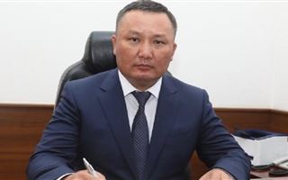 Аппарат акима Жамбылской области возглавил Канатбек Мадибек