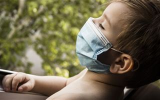 Озвучены главные симптомы коронавируса у детей