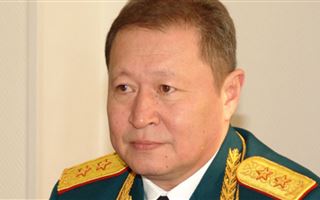 Досрочно на свободу вышел экс-глава КНБ Нартай Дутбаев