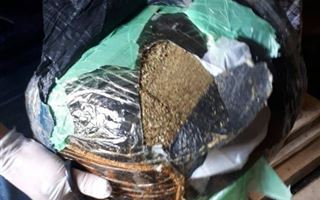 В ВКО изъяли наркотиков на сумму больше 20 млн тенге