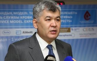 Елжан Биртанов поздравил казахстанских врачей с днем медработника