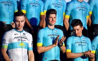 Велокоманда "Астана" определилась с планами на оставшийся сезон