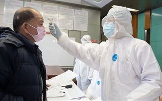 428 заболевших коронавирусом зарегистрировали в Казахстане за сутки 