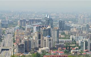 Свыше 2 тысяч полицейских патрулируют Алматы