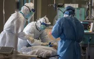 Казахстанские врачи вылечили от коронавируса 10539 человек