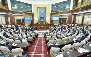 Бюджет-2019: парламент утвердил отчёты правительства и Счётного комитета
