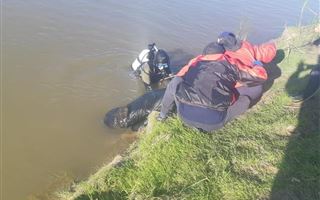 Мужчина утонул в Акмолинской области, спасая девушку