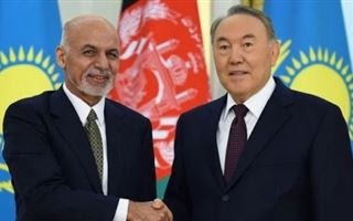 Президент Афганистана пожелал Елбасы крепкого здоровья