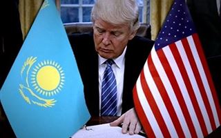Трамп поздравил Токаева с годовщиной избрания на пост Президента Казахстана