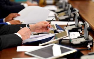 Сенаторы обсудили поправки в Налоговый кодекс РК и вопросы ипотечных займов в иностранной валюте