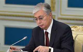 Токаев подписал два закона Республики Казахстан