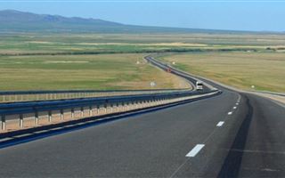 В этом году могут открыть движение по дороге Талдыкорган - Ушарал - Алаколь