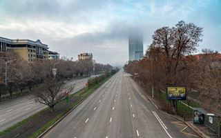 В Алматы объяснили, почему только на выходные вводят строгий карантин