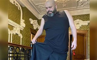 Российский продюсер Максим Фадеев сбросил 100 кг