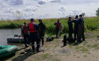 В Костанае в реке нашли тело пропавшей женщины