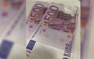 Сбытчиков фальшивых евро задержали в Караганде