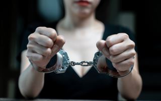 Женщина отомстила своему бывшему парню, украв у него госномера в Капшагае