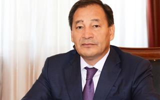 От вируса COVID-19 вылечился вице-премьер Казахстана Ералы Тугжанов