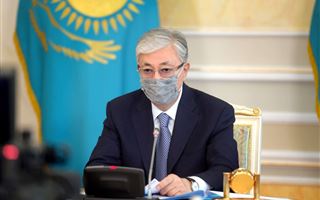 Правительство представило план введения карантина с 5 июля в Казахстане