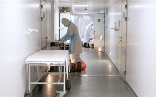 В столице дополнительно готовят 500 койко-мест для пациентов с коронавирусом