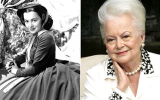 Последней живой актрисе из "Унесенных ветром" исполнилось 104 года