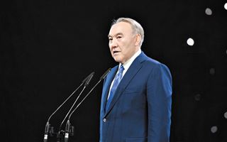 Человек-эпоха: Первый Президент Казахстана встречает 80-летний юбилей