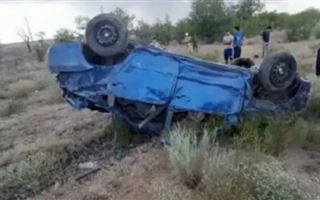 На Капчагайской трассе в ДТП погибли люди