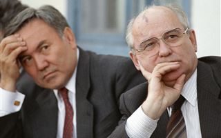 Михаил Горбачев раскрыл секрет успеха Нурсултана Назарбаева 
