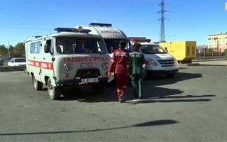 100 автомобилей скорой помощи закупят в Алматинской области