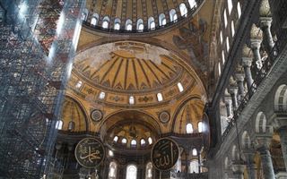 Собор Святой Софии в Турции перестал быть музеем