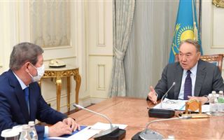 Нурсултан Назарбаев поручил построить медицинские центры в столице и Алматы