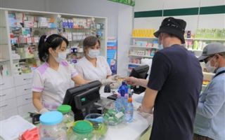 В Туркестане пресекли незаконную продажу лекарств в двух аптеках