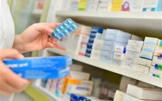 В пяти аптеках Нур-Султана выявлены завышенные цены на лекарства
