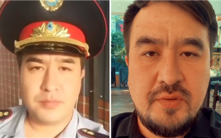 Казахстанский певец Кентал подал жалобу на полицейских в Генпрокуратуру