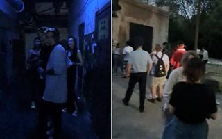 200 человек отдыхали в ночном клубе во время карантина в Караганде