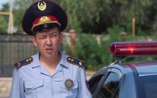Брань, оскорбления, нападение и огромный стеб: кто из казахстанских звезд "порочил честь" отечественных стражей порядка