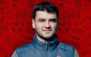 Бывший казахстанский футболист стал тренером команды из Армении