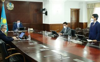 Первым вице-министром цифрового развития назначен Багдат Мусин
