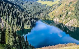Кольсайские озера закрыли для посетителей до 2 августа