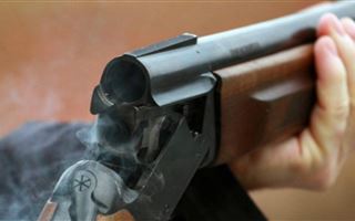 Полицейских обстреляли из обреза в Актюбинской области