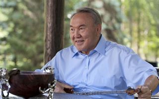 Какую роль сыграла музыка в жизни Елбасы Нурсултана Назарбаева