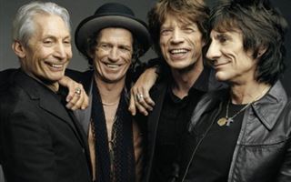The Rolling Stones выпустили песню, записанную с Джимми Пейджем в 70-х