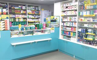 В ходе мониторинга было оштрафовано 24 аптеки в Костанайской области